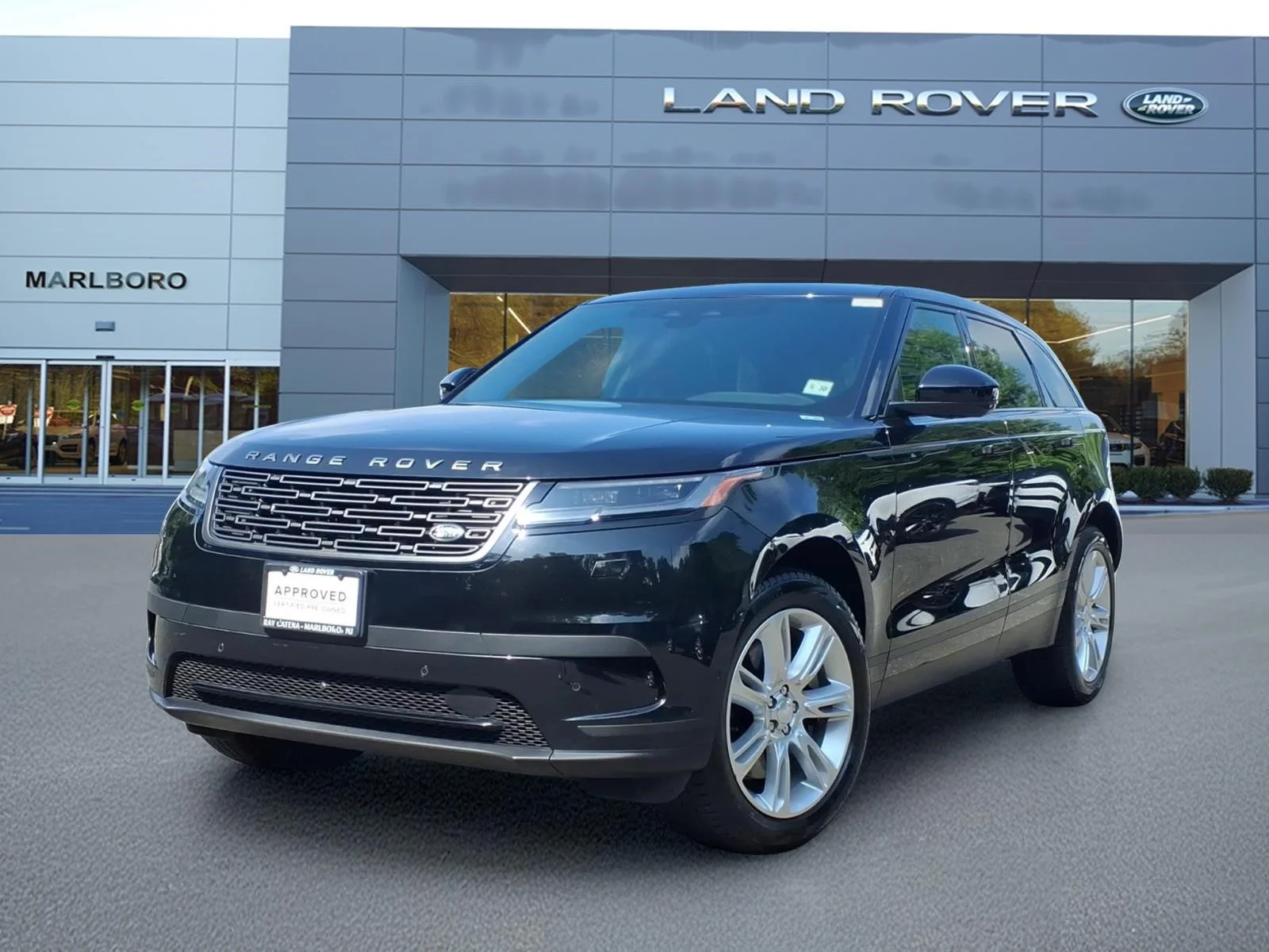 2026 Land Rover Range Rover Velar