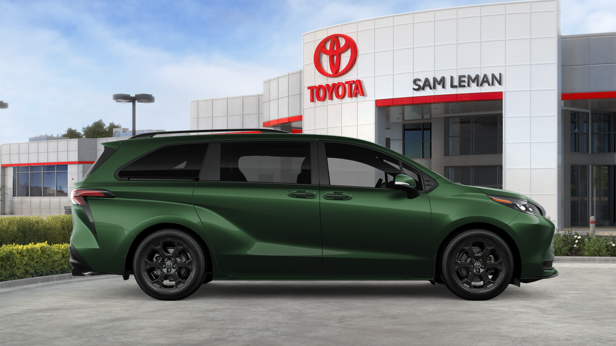 New 2026 Cypress Toyota Woodland Edition image 24