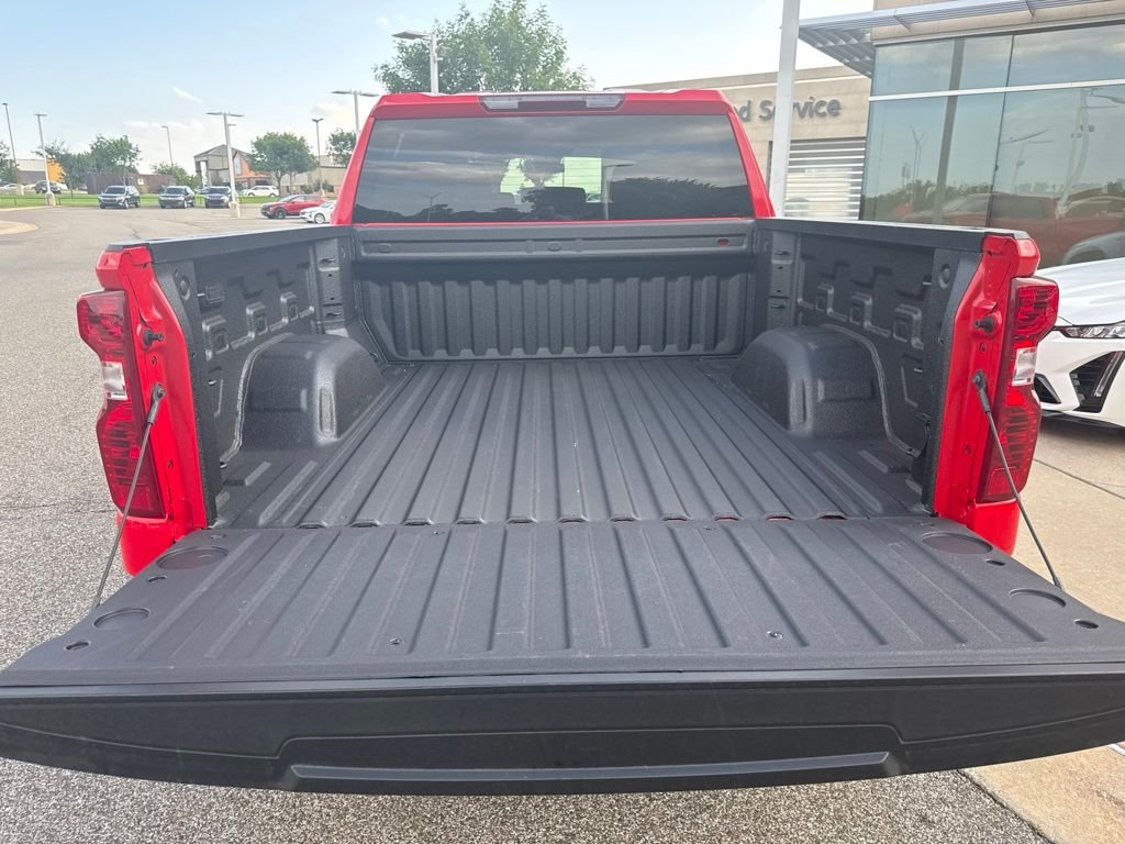 Used 2026 Red Chevrolet Custom Trail Boss image 5