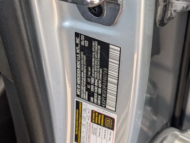 Used 2023 Selenite Gray Metallic Mercedes-Benz GLS 580 image 19