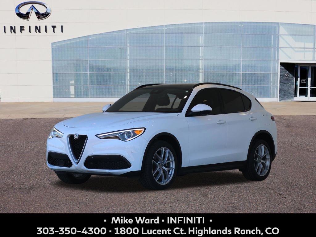 2019 Alfa Romeo Stelvio Ti Sport AWD's photo