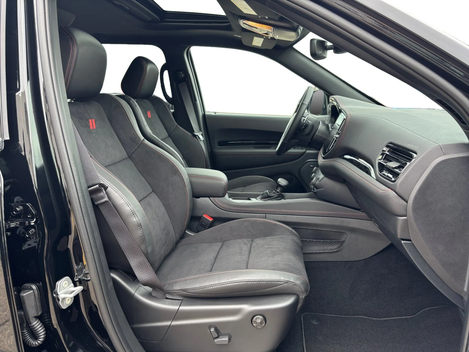 New 2027 PITCH BLACK Dodge GT Plus image 17