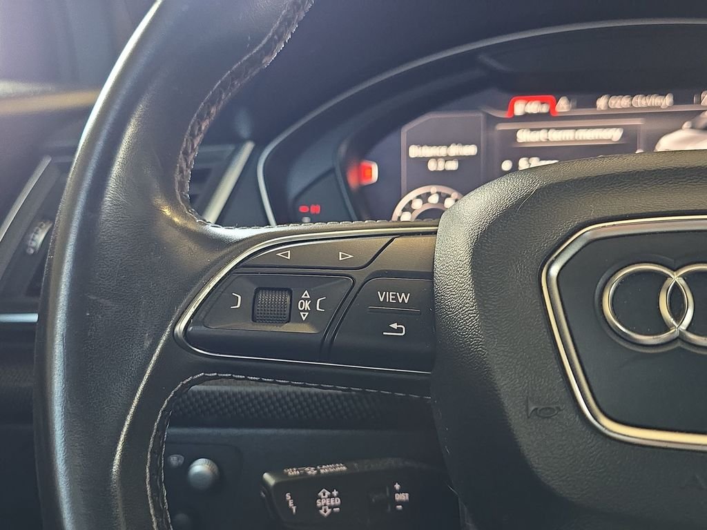 Used 2018 Gray Audi 3.0T Prestige image 18