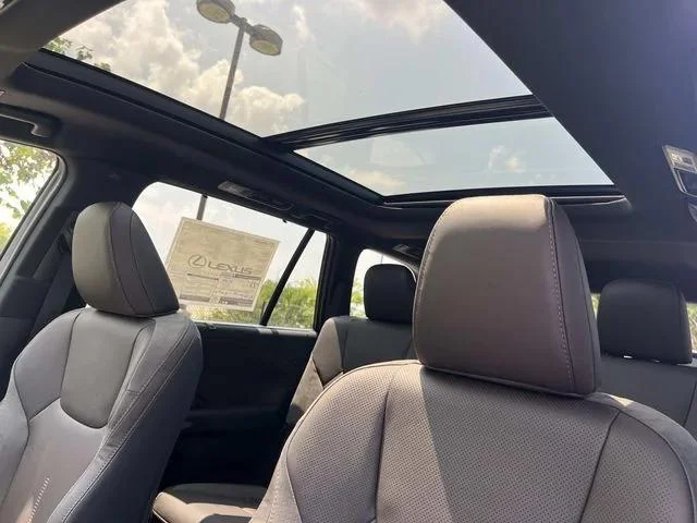 New 2026 Cloudburst Gray Lexus LUXURY AWD image 34