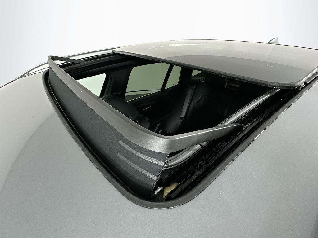 Used 2023 Skyscraper Grey Metallic BMW sDrive30i image 22