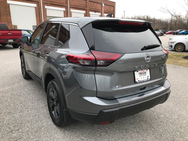 New 2026 Gun Metallic Nissan SV image 4