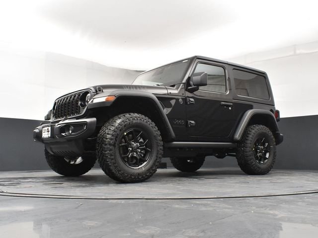 New 2026 Black Jeep Willys image 21