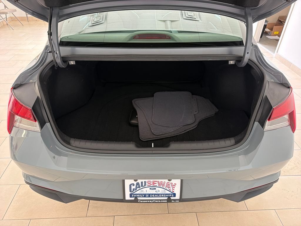 Certified Used 2023 Gray Hyundai SEL image 29