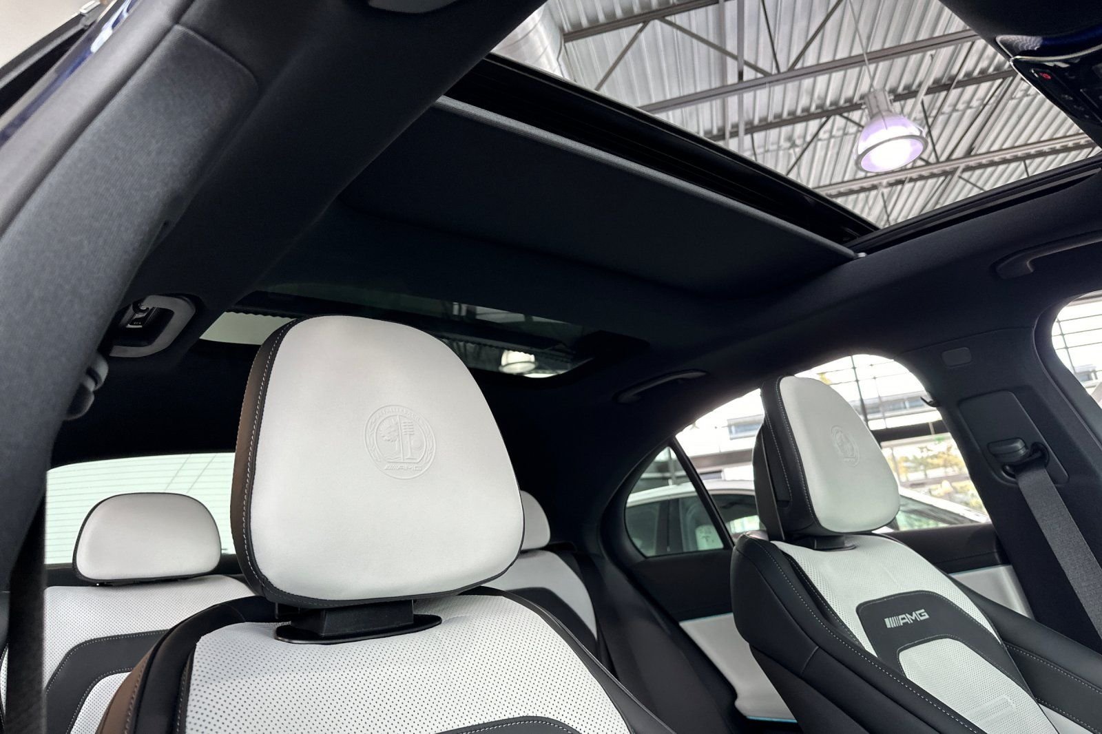 New 2026 Blue Mercedes-Benz E 53 AMG® image 15