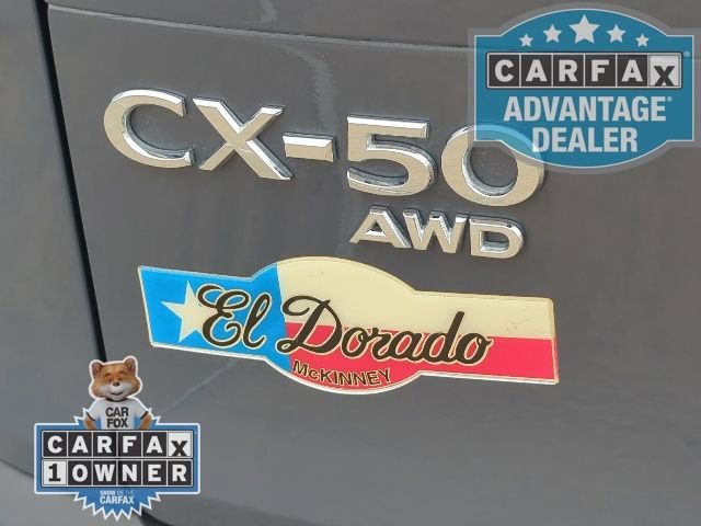 2025 Mazda CX-50 Meridian Edition - Photo 33