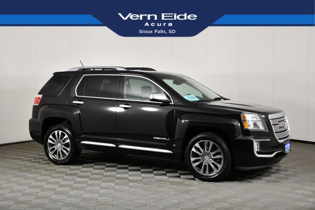 2016 GMC Terrain Denali