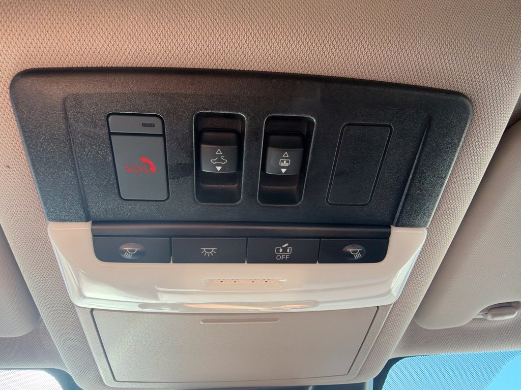 Used 2023 Gray Nissan SL image 30