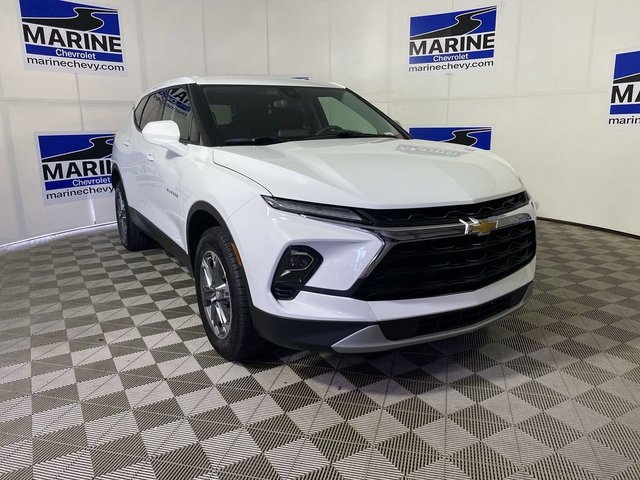 2023 Chevrolet Blazer LT