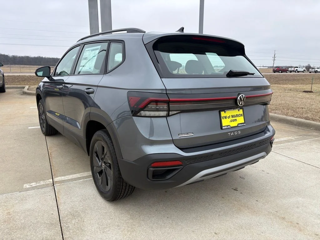 New 2026 Silver Volkswagen 1.5T S image 15