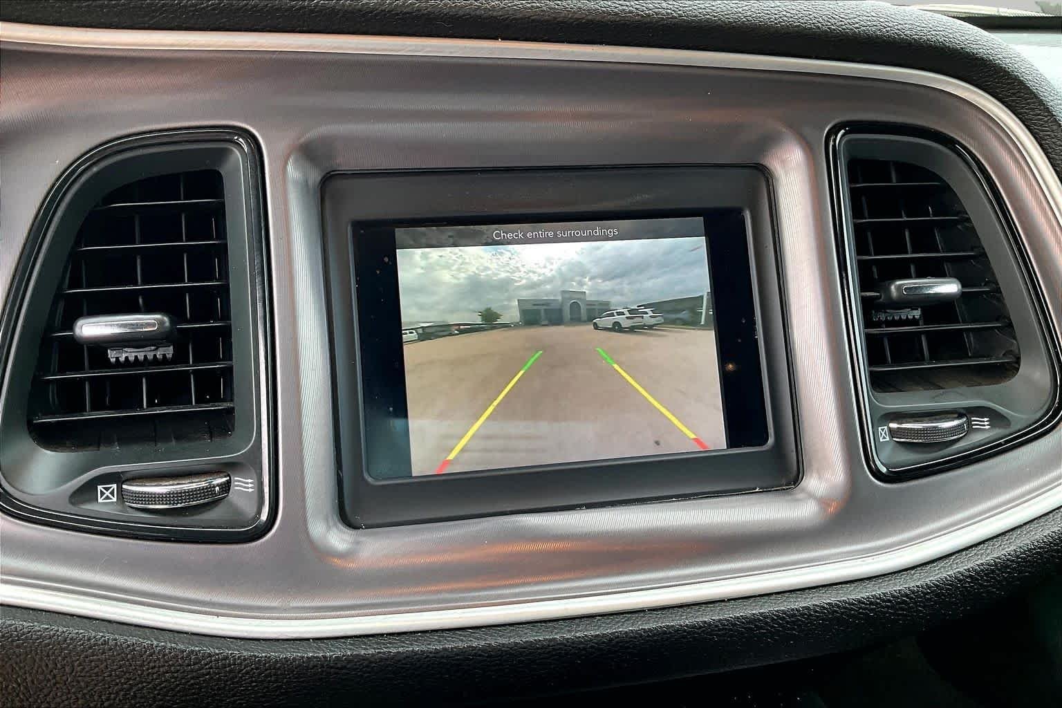 Used 2019 Granite Pearlcoat Dodge SXT image 12