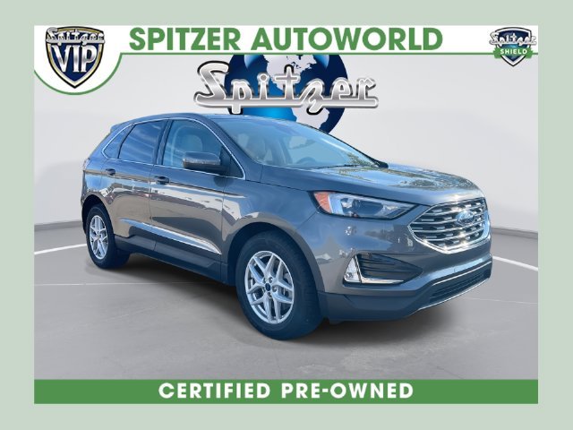 2022 Ford Edge