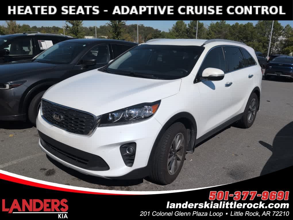 2019 Kia Sorento