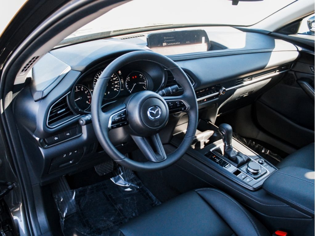 New 2026 Machine Gray Metallic Mazda 2.5 S Select Sport AWD image 8