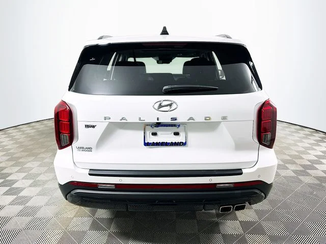 Certified Pre-Owned 2025 Hyundai Palisade XRT