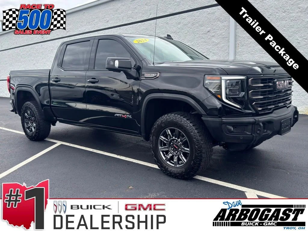 2024 GMC Sierra 4WD Crew Cab Short Box AT4X's photo