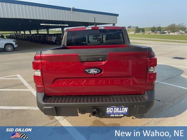 New 2026 Ruby Red Metallic Tinted Clearcoat Ford XLT image 4
