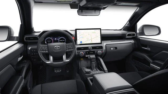 2025 Toyota Tacoma TRD Off Road - Photo 51
