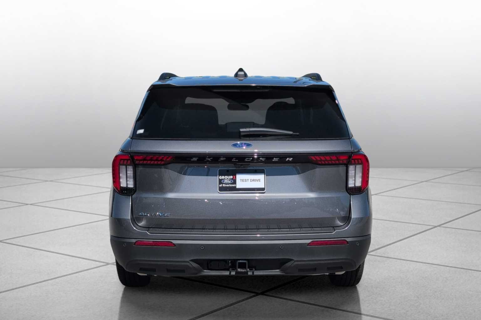 New 2026 Carbonized Gray Metallic Ford Active w/200A Pkg image 4