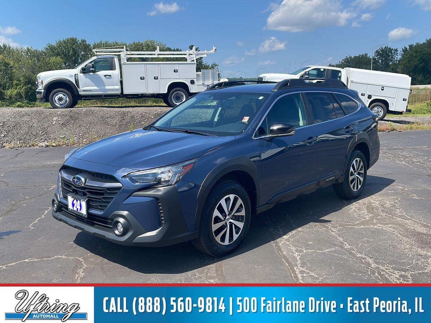 2023 Subaru Outback