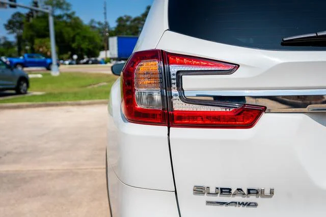 Certified Used 2024 Crystal White Pearl Subaru Premium image 16