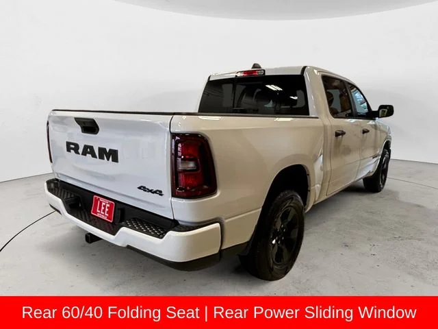 Used 2025 White Ram Tradesman image 6
