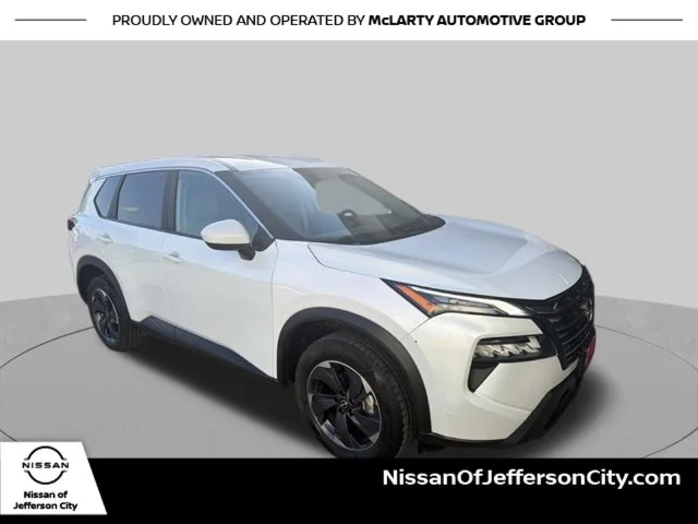 2025 Nissan Rogue