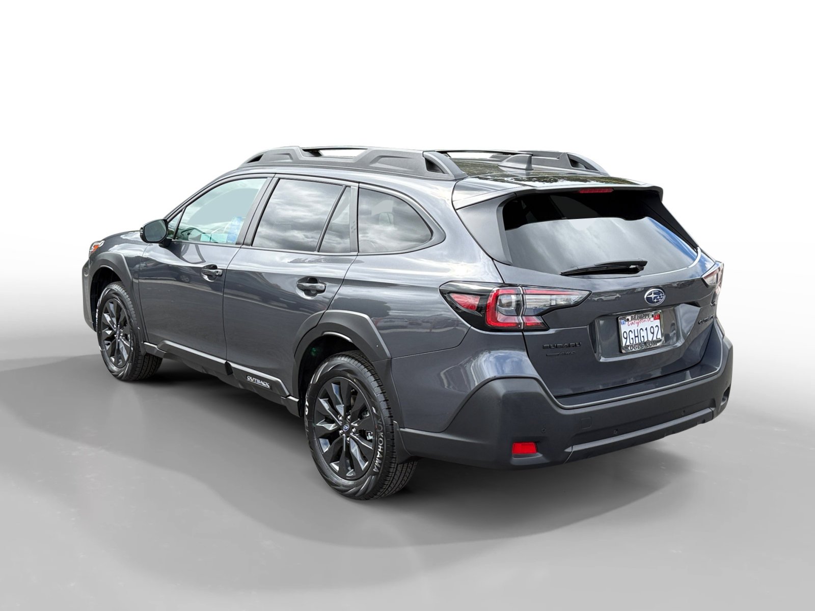 Certified Used 2023 Gray Metallic Subaru Onyx Edition image 3