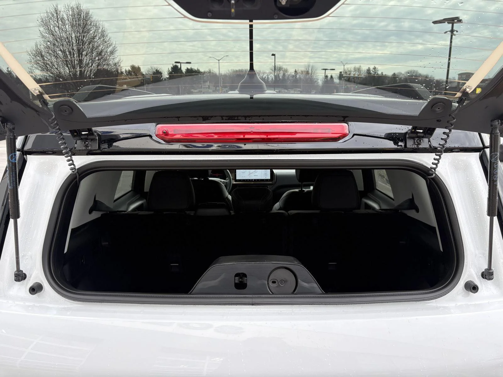 New 2026 Oxford White Ford Big Bend® image 21