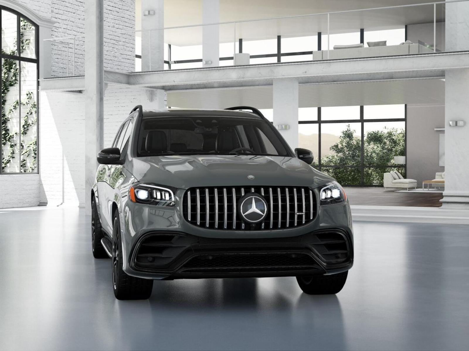2026 Mercedes-Benz GLS AMG GLS 63 - Photo 51