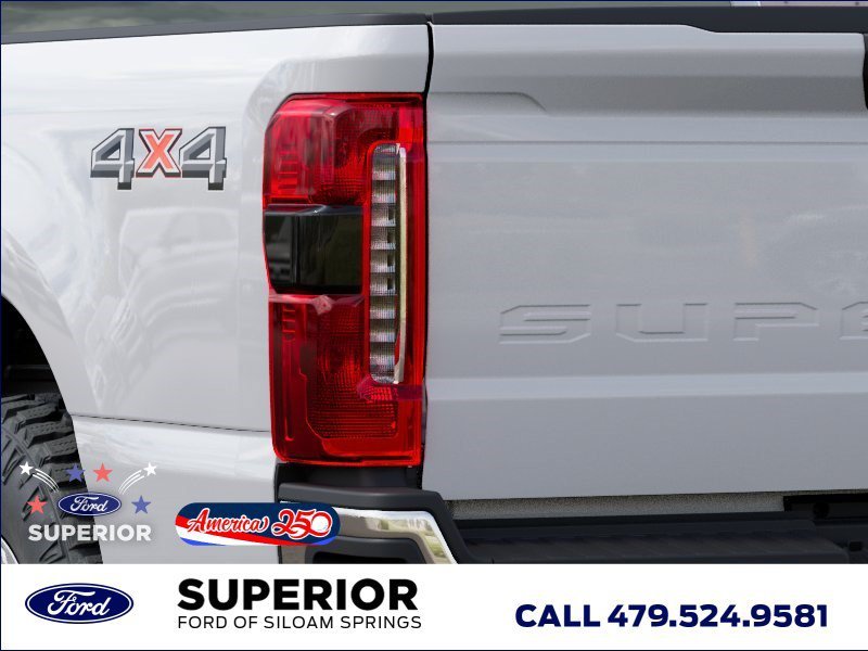 New 2027 Oxford White Ford  image 21