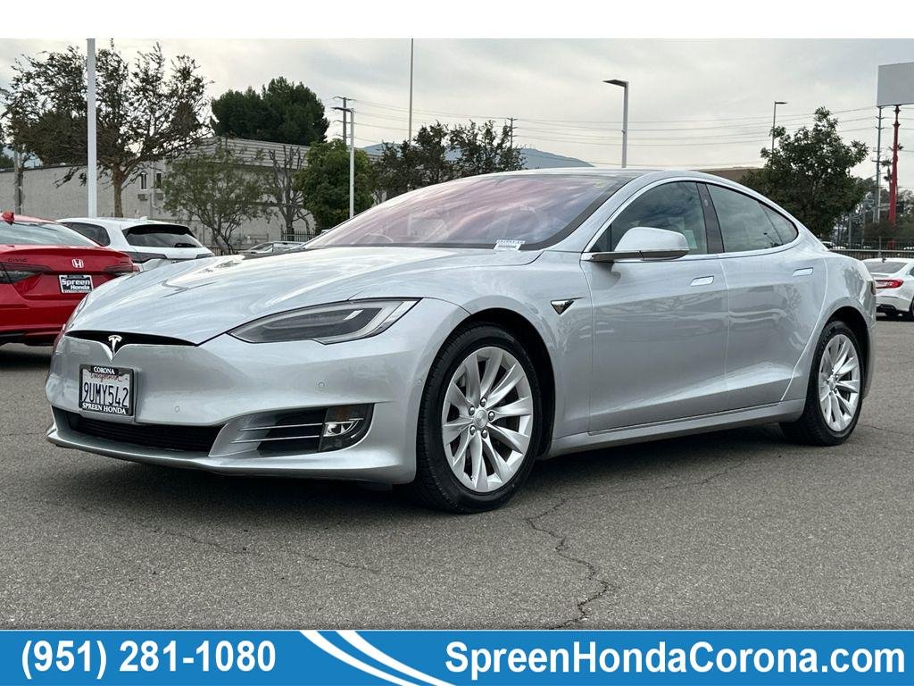2018 Tesla Model S 75D