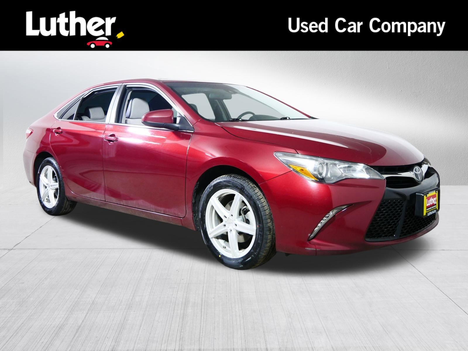 2017 Toyota Camry XSE