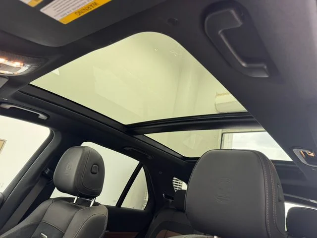 New 2026 Polar White Mercedes-Benz GLE 53 AMG® image 5