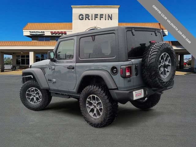 New 2026 Anvil Clearcoat Jeep Sport S image 9