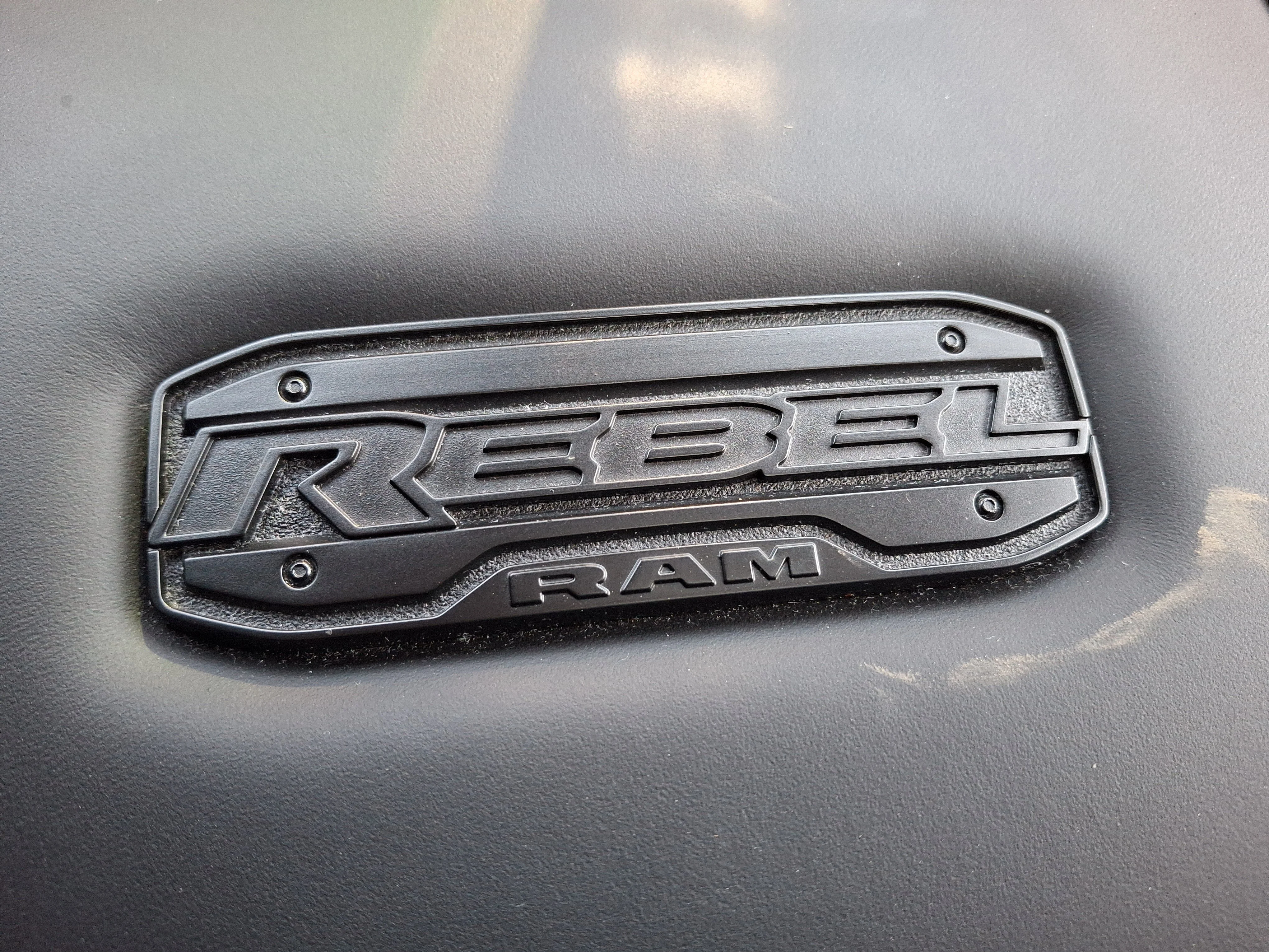 2026 RAM 2500 Rebel - Photo 17