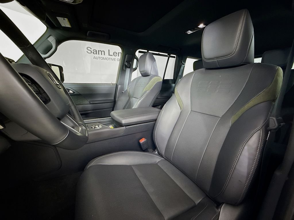 2024 Lexus GX Overtrail - Photo 22