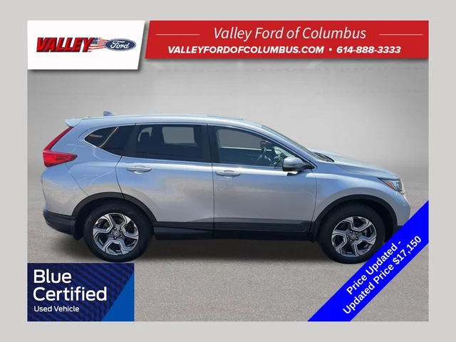 2017 Honda CR-V EX-L