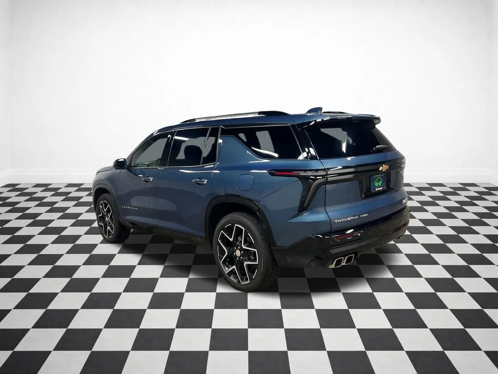 2026 Chevrolet Traverse High Country - Photo 7