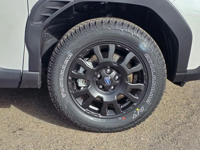 New 2026 CRYSTAL WHITE PEARL Subaru Wilderness image 6