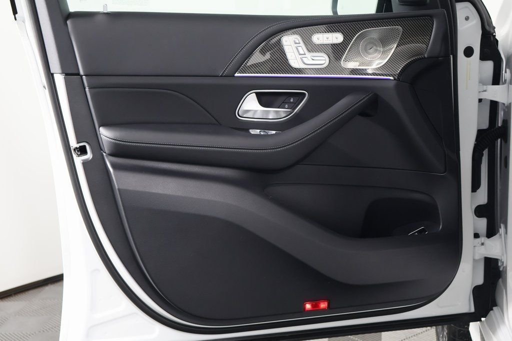 New 2026 Polar White Mercedes-Benz AMG® GLE 63 S 4MATIC+ SUV image 7