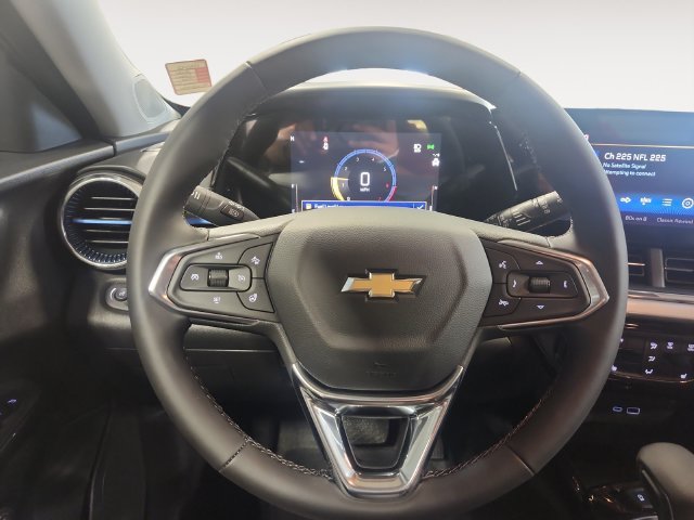 New 2026 Sterling Gray Metallic Chevrolet LT image 12