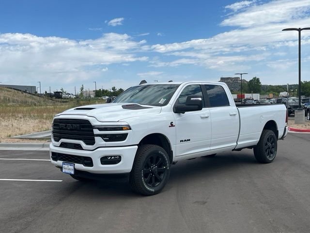 2026 RAM 3500 Laramie