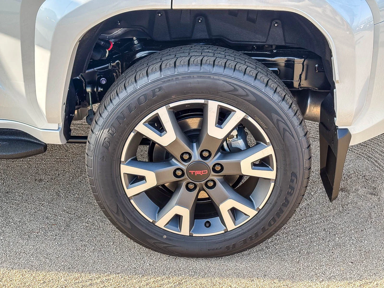 New 2026 0089 Toyota TRD Sport Premium image 11