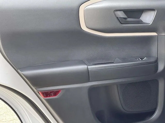 New 2026 Space White Metallic Ford Big Bend® image 9
