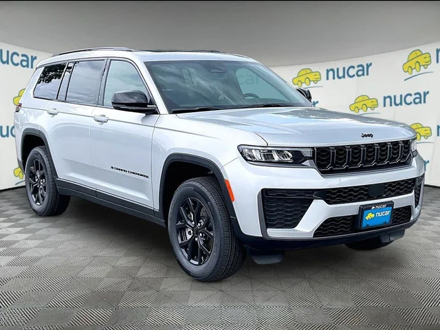 2026 Jeep Grand Cherokee L Altitude
